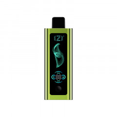 Электронная сигарета IZI MODEL S 20000 - Orange Lemon Bergamot (Апельсин лимон бергамот)